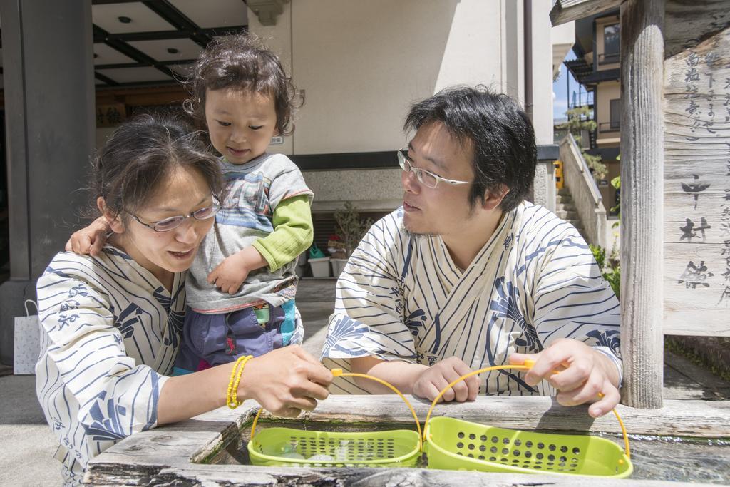 Nakamurakan Takayama  Luaran gambar