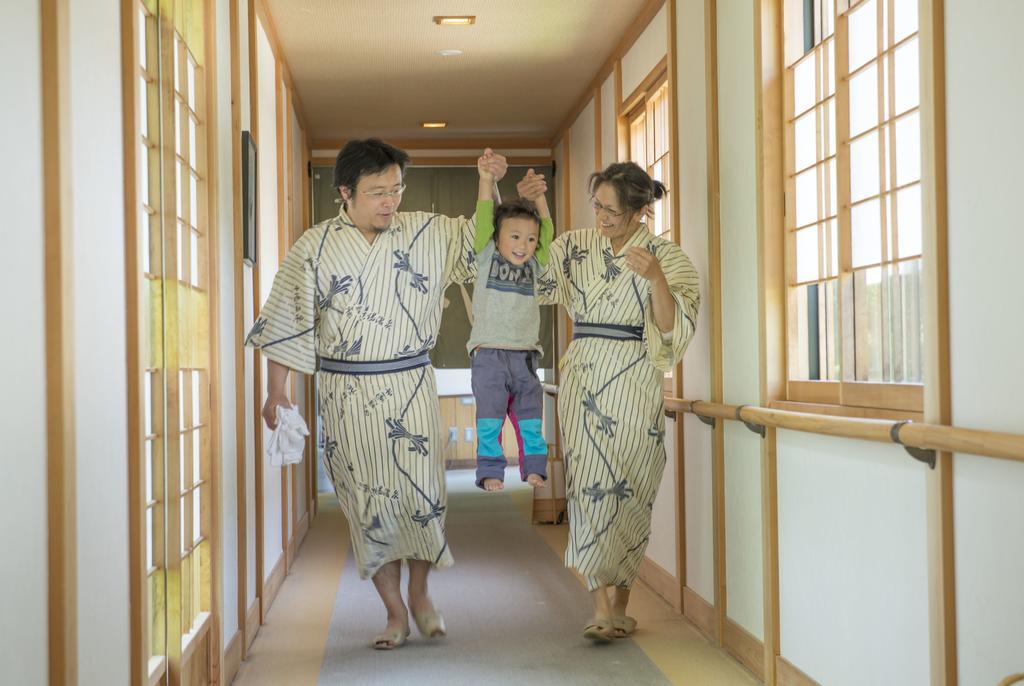 Nakamurakan Takayama  Luaran gambar