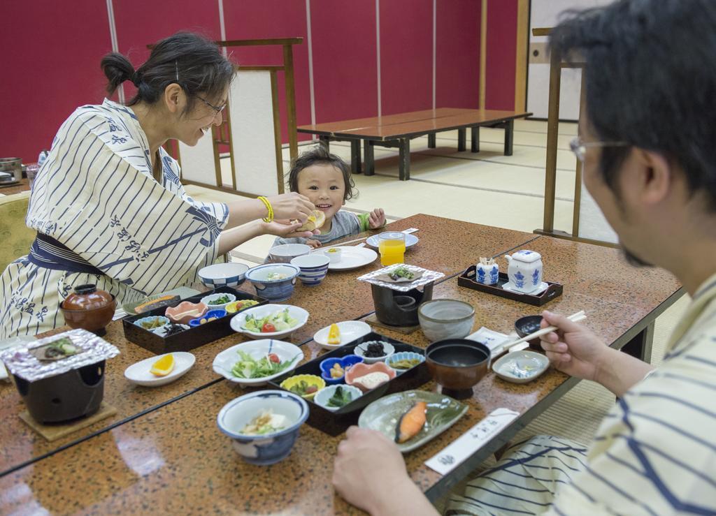 Nakamurakan Takayama  Luaran gambar