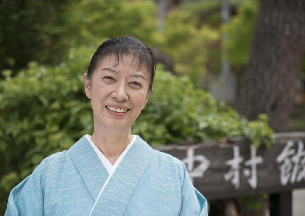 Nakamurakan Takayama  Luaran gambar